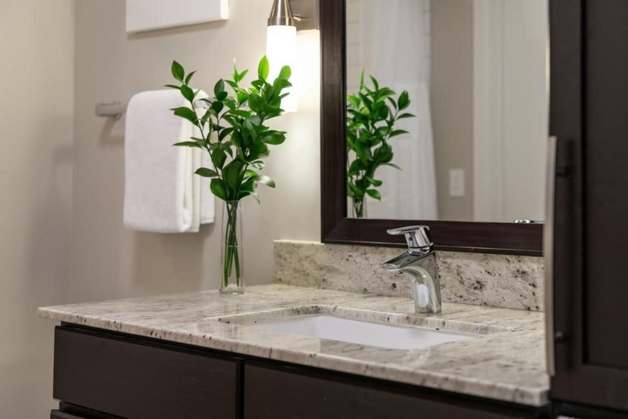 Downtown Dallas Cozysuites With Gym #9 المظهر الخارجي الصورة